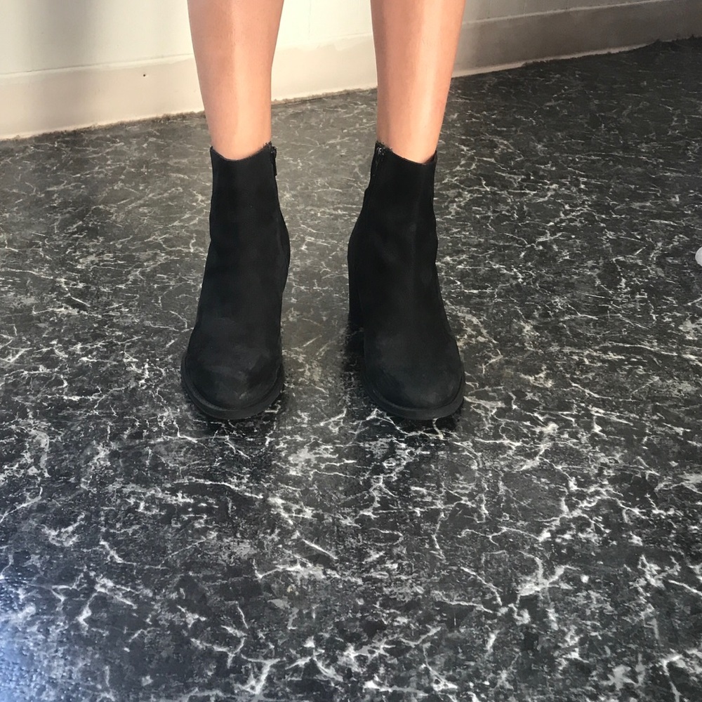 Leather boots - Picture 3 of 5